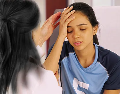Concussion Management