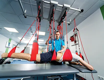 Suspension Therapy
